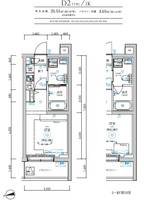 RELUXIA中野鷺宮の間取り
