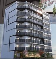 RELUXIA中野鷺宮の外観