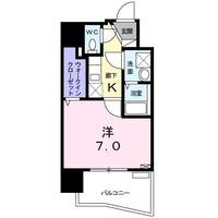 東京都墨田区向島3(マンション)の賃貸物件の間取り