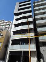 東京都墨田区向島3(マンション)の賃貸物件の外観