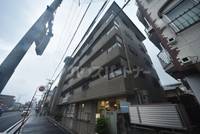 千葉県市川市新田5(マンション)の賃貸物件の外観