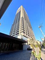 ブランズタワー梅田northの外観