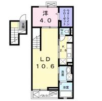 エテルノの間取り