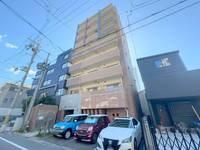 NLC新大阪パート3の外観