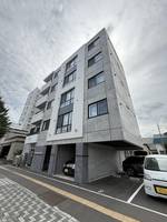 シティレジデンス南9条の外観