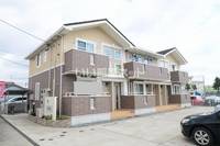 愛知県春日井市若草通2(アパート)の賃貸物件の外観