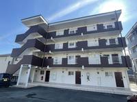 静岡県浜松市中央区中野町(マンション)の賃貸物件の外観