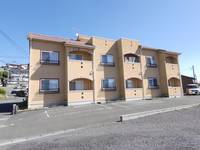 フランサ Iの外観