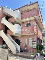 ケーズオーパスワンの外観