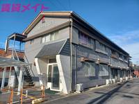 小古曽コーポ久志本の外観