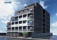 アーバンパーク江古田の森の外観