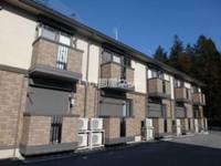 栃木県宇都宮市下岡本町(アパート)の賃貸物件の外観