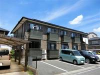 愛知県西尾市永吉1(アパート)の賃貸物件の外観