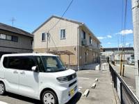 高知県高知市一宮中町1(アパート)の賃貸物件の外観