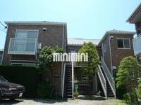 由比ガ浜コートハウスの外観