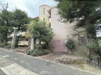 ハーミテージ安朱の外観