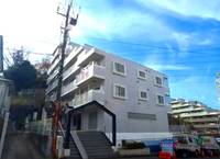 神奈川県横浜市戸塚区戸塚町の賃貸マンションの外観