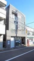 キャステル中馬込の外観