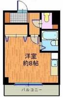 グランディオSKの間取り