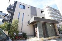 埼玉県草加市栄町3(マンション)の賃貸物件の外観