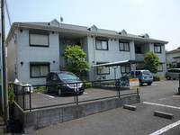 メゾンエクレールの外観