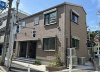 ハピネス前野の外観