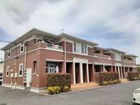 山口県熊毛郡田布施町大字下田布施(アパート)の賃貸物件の外観