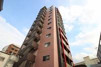 ERIOS COURT 中津口の外観