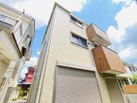 アムール上石神井の外観