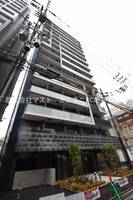 プレサンス堺筋本町ディスティニーの外観