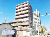 セントラル瑞穂の外観
