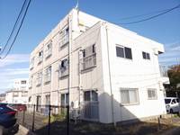 コスモハイツの外観