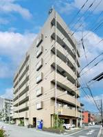 maison S.K.Mの外観