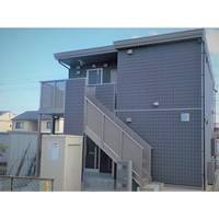 ロードサイドの外観