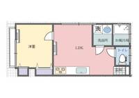 神奈川県相模原市中央区星が丘4(アパート)の賃貸物件の間取り