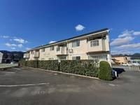 アメニティハイツCの外観