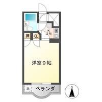 パーソナルハイツ澤の間取り