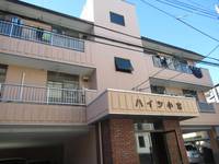 ハイツ小宮の外観