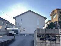 新潟県新潟市西区坂井砂山4(アパート)の賃貸物件の外観