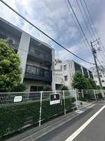 ルミエール中町の外観