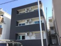 フジパレス堺もずノースII番館の外観