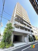 ミリアレジデンス浅草橋の外観