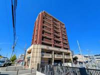 大阪府大阪市平野区長吉川辺1(マンション)の賃貸物件の外観