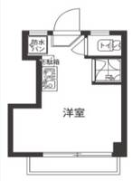 スプリングバレー5の間取り