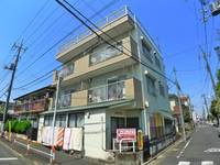 東京都足立区西新井5(マンション)の賃貸物件の外観