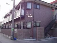 アジュール中村橋の外観