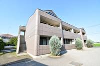 パル新谷弐番館の外観