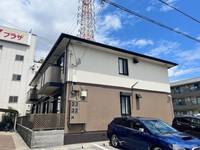 兵庫県加古川市尾上町旭3(アパート)の賃貸物件の外観