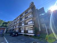 ヴィラナリー雲雀ケ丘1号棟の外観