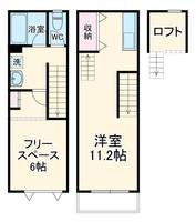 エスパシオの間取り